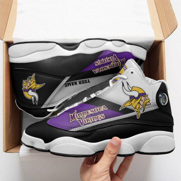 ideafootwear minnesota vikings nfl aj13 sneakers shoes for men and women 5508 e0lcx.jpg