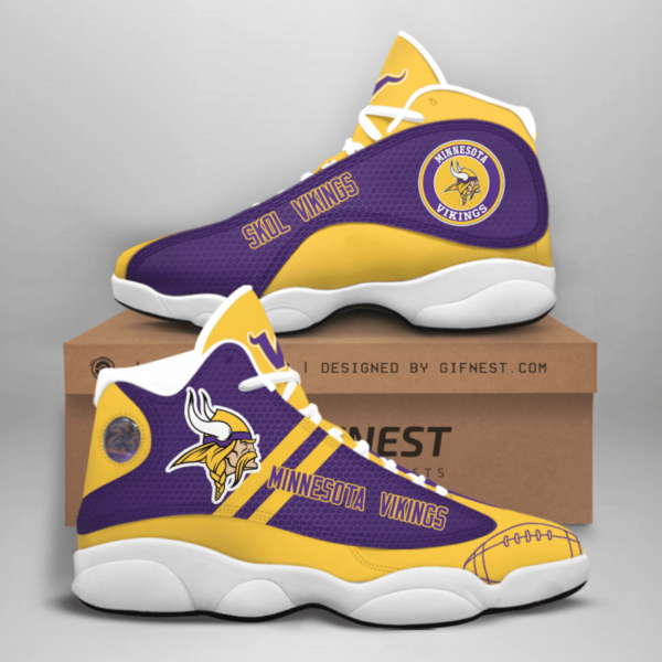 ideafootwear minnesota vikings nfl aj13 sneakers shoes for men and women 7355 vhwsz.png