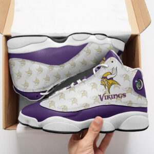 ideafootwear minnesota vikings nfl aj13 sneakers shoes for men and women 8236 uu3tb.jpg