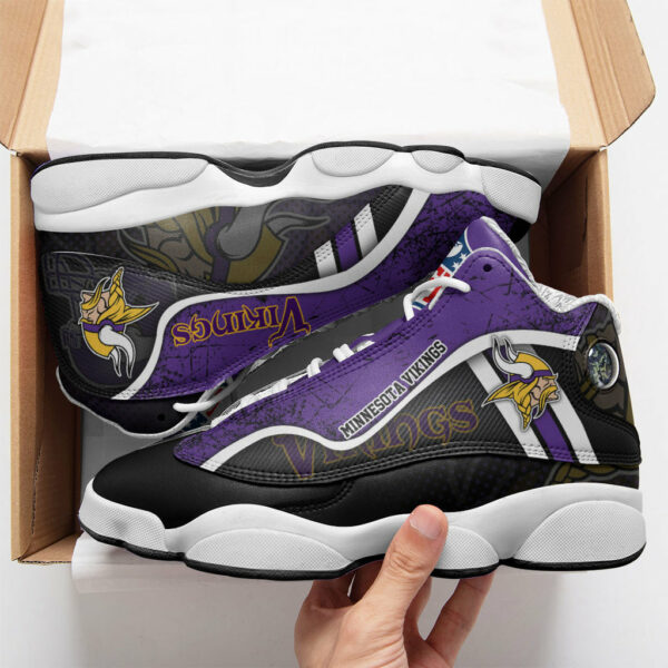 ideafootwear minnesota vikings nfl aj13 sneakers shoes for men and women 8558 frpbr.jpg