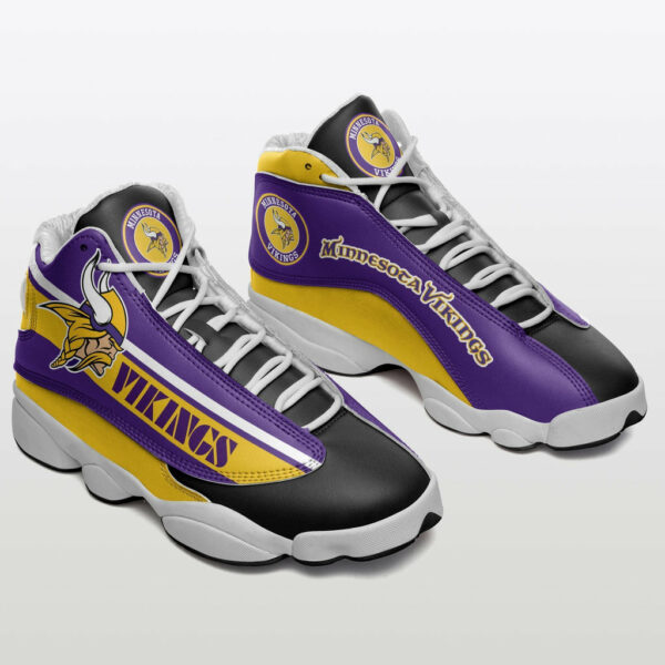 ideafootwear minnesota vikings nfl aj13 sneakers shoes for men and women 9788 0pixd.jpg