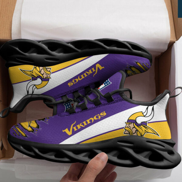 ideafootwear minnesota vikings nfl max soul shoes sneakers for men and women 2339 mnw46.jpg