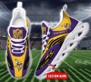 ideafootwear minnesota vikings nfl max soul shoes sneakers for men and women 7142 h8jox.png