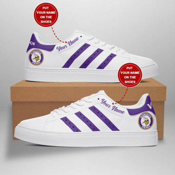 ideafootwear minnesota vikings skate stan shoes sneakes for men and women 3935 8vhj4.jpg