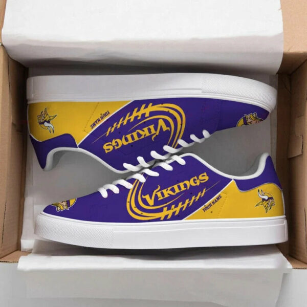 ideafootwear minnesota vikings skate stan shoes sneakes for men and women 5816 ytznl.jpg