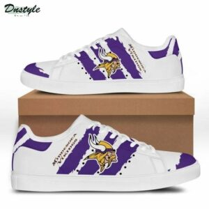 ideafootwear minnesota vikings skate stan shoes sneakes for men and women 6015 r4bdd.jpg