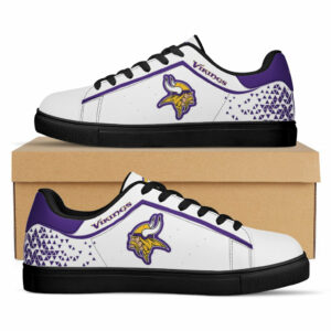 ideafootwear minnesota vikings skate stan shoes sneakes for men and women 6218 go6a4.jpg