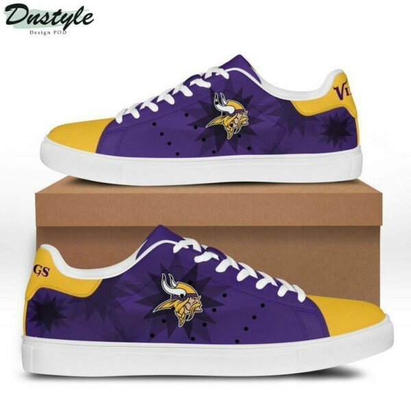 ideafootwear minnesota vikings skate stan shoes sneakes for men and women 6911 x4u79.jpg