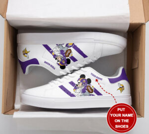 ideafootwear minnesota vikings skate stan shoes sneakes for men and women 6997 vokvy.jpg