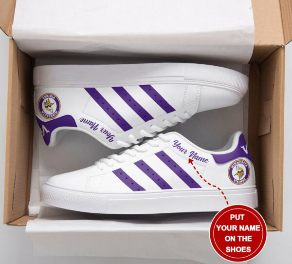 ideafootwear minnesota vikings skate stan shoes sneakes for men and women 7087 dihyj.jpg