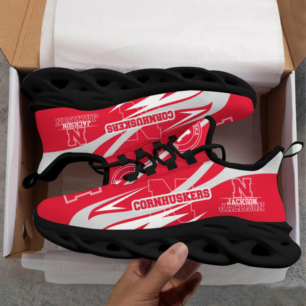 ideafootwear nebraska cornhuskers max soul shoes sneakers for men and women 2082 hokdd.jpg