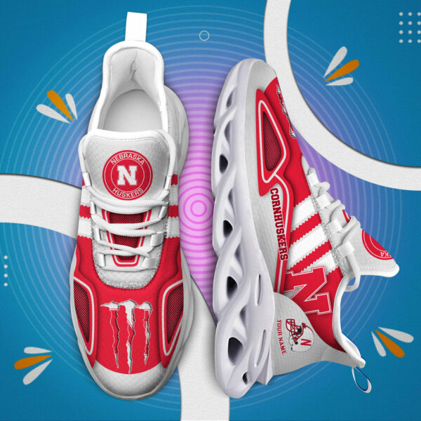 ideafootwear nebraska cornhuskers max soul shoes sneakers for men and women 2675 vbbak.jpg