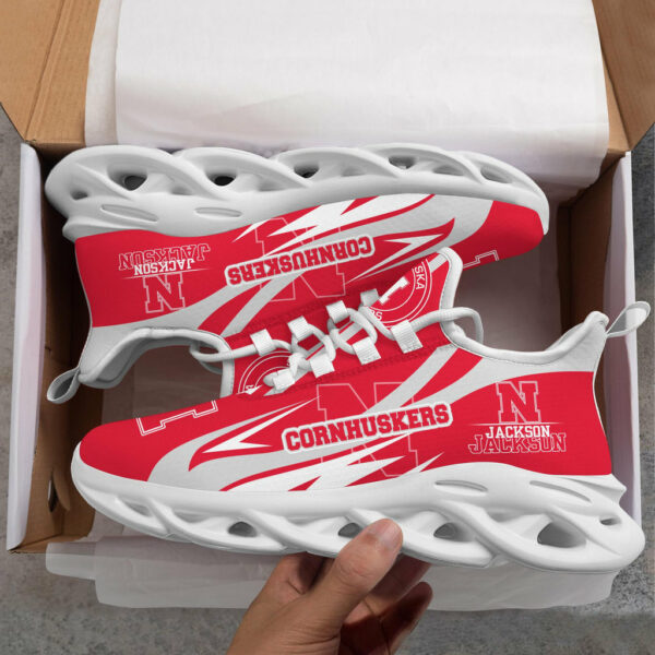 ideafootwear nebraska cornhuskers max soul shoes sneakers for men and women 2853 t0txk.jpg