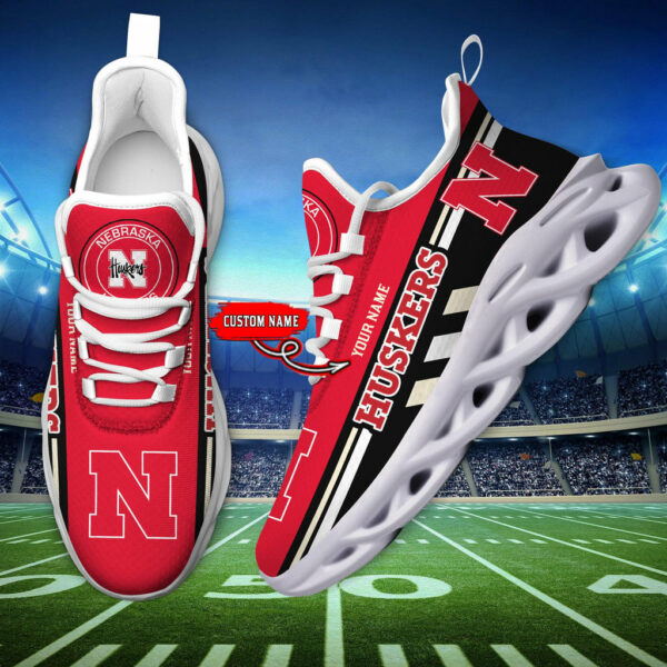 ideafootwear nebraska cornhuskers max soul shoes sneakers for men and women 4039 soxtb.jpg