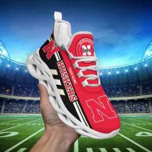 ideafootwear nebraska cornhuskers max soul shoes sneakers for men and women 5856 0ia6y.jpg