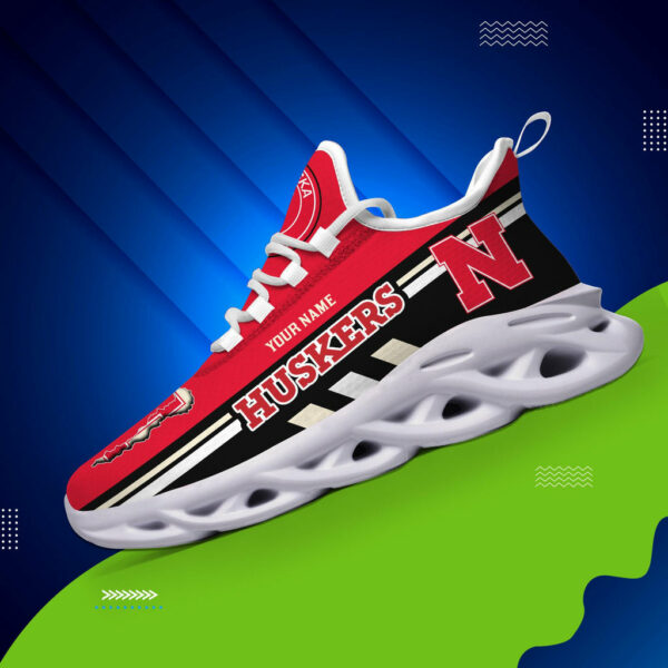 ideafootwear nebraska cornhuskers max soul shoes sneakers for men and women 6727 rmzlr.jpg