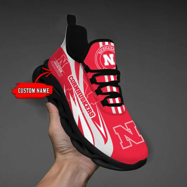 ideafootwear nebraska cornhuskers max soul shoes sneakers for men and women 8557 flgjn.jpg