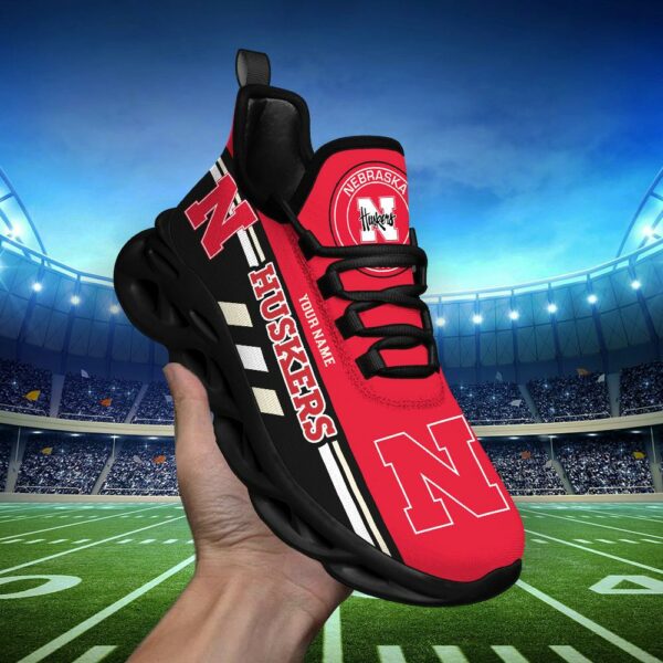 ideafootwear nebraska cornhuskers max soul shoes sneakers for men and women 9584 vjhxv.jpg