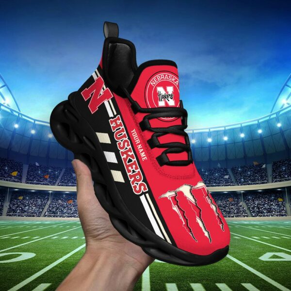 ideafootwear nebraska cornhuskers max soul shoes sneakers for men and women 9611 fd5h9.jpg