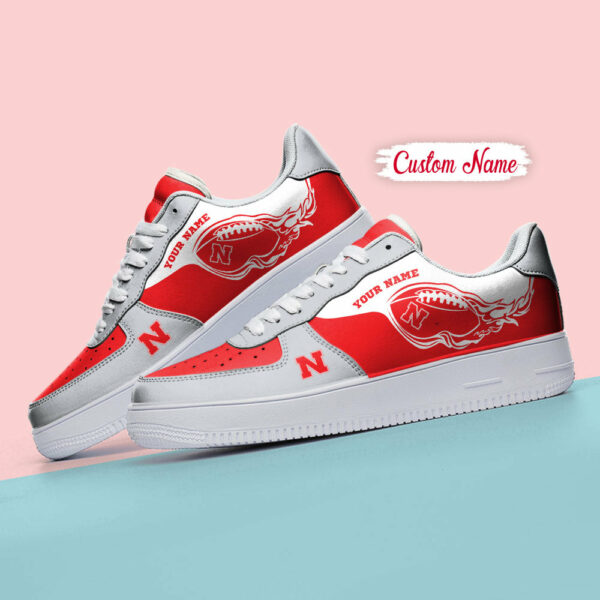 ideafootwear nebraska cornhuskers ncaa air low top sneakers shoes for men and women 4093 ptyzx.jpg