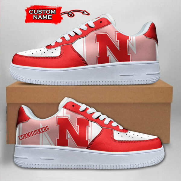 ideafootwear nebraska cornhuskers ncaa air low top sneakers shoes for men and women 5121 tkvj4.jpg