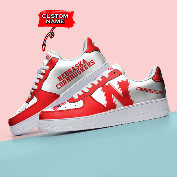 ideafootwear nebraska cornhuskers ncaa air low top sneakers shoes for men and women 9600 nhubs.jpg