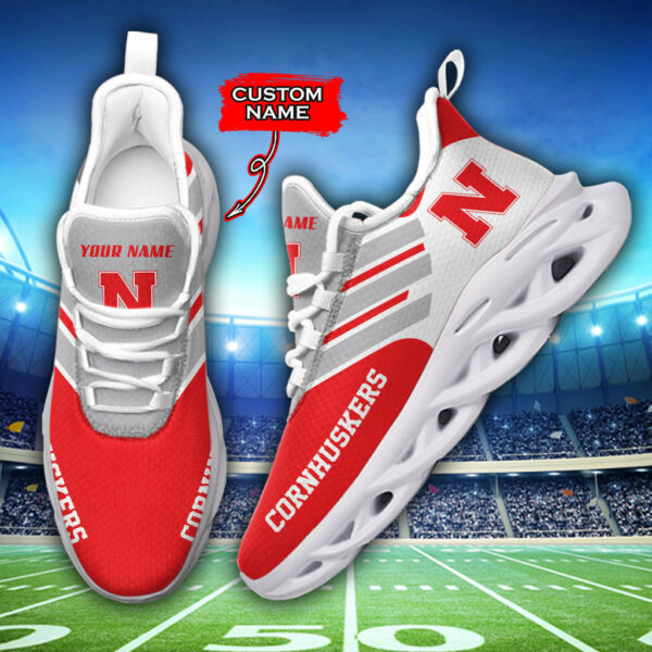 ideafootwear nebraska cornhuskers ncaa max soul shoes sneakers for men and women 1431 rvolm.jpg