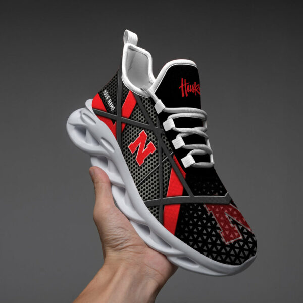 ideafootwear nebraska cornhuskers ncaa max soul shoes sneakers for men and women 1507 r7ney.jpg