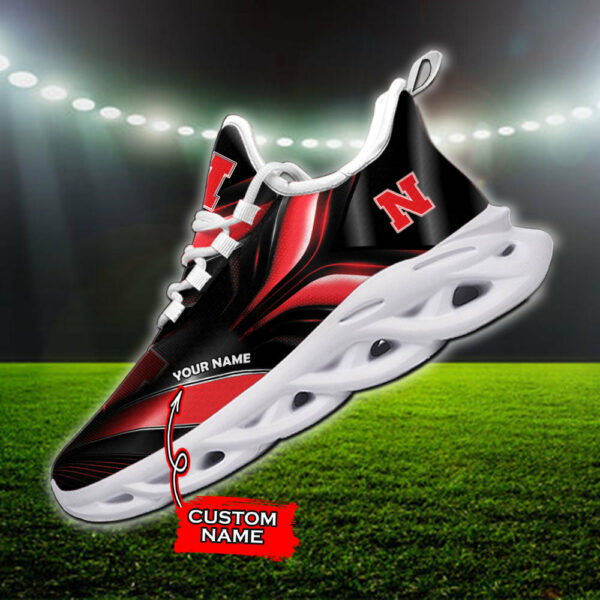 ideafootwear nebraska cornhuskers ncaa max soul shoes sneakers for men and women 1866 m9equ.jpg