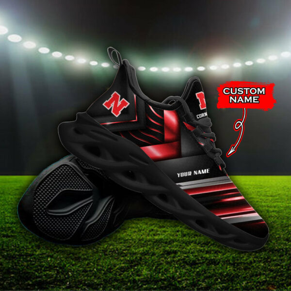 ideafootwear nebraska cornhuskers ncaa max soul shoes sneakers for men and women 1920 bcl4a.jpg