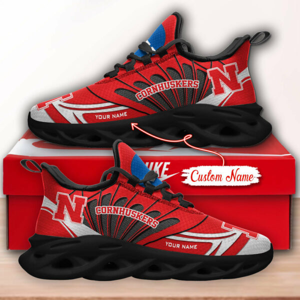 ideafootwear nebraska cornhuskers ncaa max soul shoes sneakers for men and women 2607 2dtmq.jpg