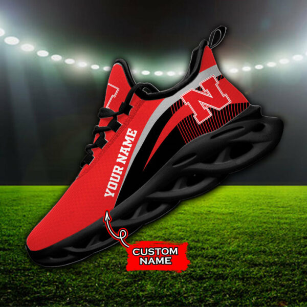 ideafootwear nebraska cornhuskers ncaa max soul shoes sneakers for men and women 2960 ugda5.jpg