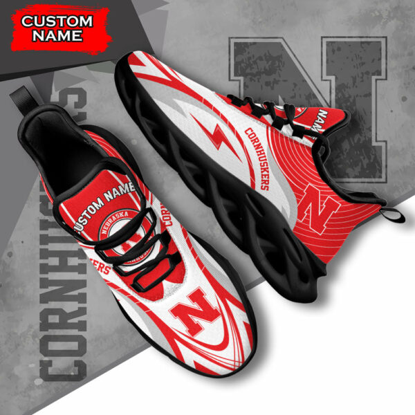 ideafootwear nebraska cornhuskers ncaa max soul shoes sneakers for men and women 3312 j0dvt.jpg