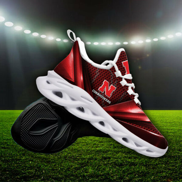 ideafootwear nebraska cornhuskers ncaa max soul shoes sneakers for men and women 3454 0spjt.jpg