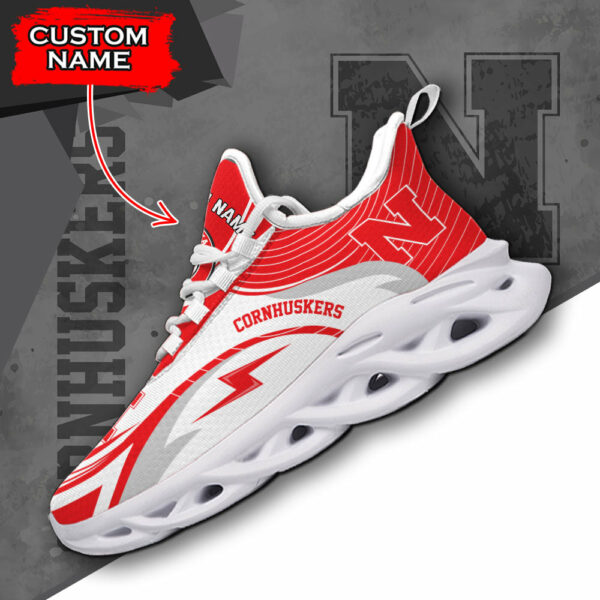 ideafootwear nebraska cornhuskers ncaa max soul shoes sneakers for men and women 3588 fy9mw.jpg