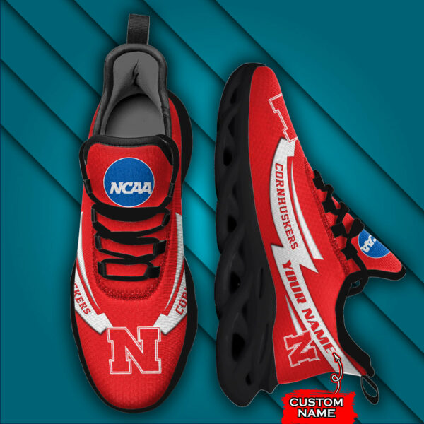 ideafootwear nebraska cornhuskers ncaa max soul shoes sneakers for men and women 3688 e7ytq.jpg