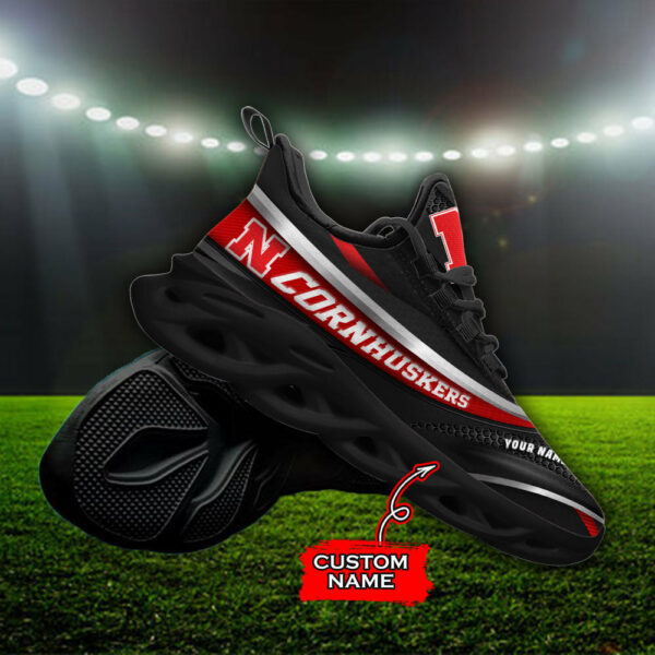 ideafootwear nebraska cornhuskers ncaa max soul shoes sneakers for men and women 3753 elamq.jpg