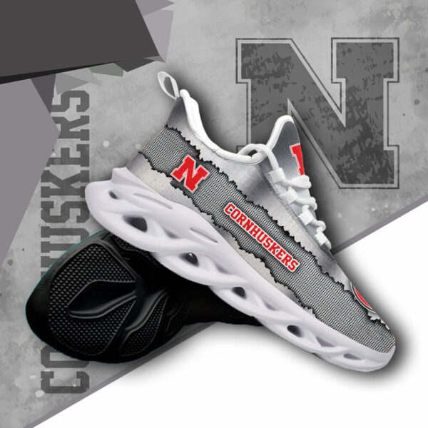 ideafootwear nebraska cornhuskers ncaa max soul shoes sneakers for men and women 4634 pmmlt.jpg