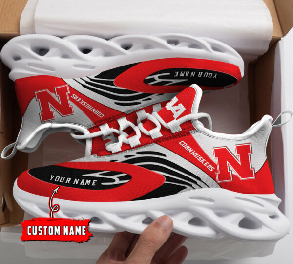 ideafootwear nebraska cornhuskers ncaa max soul shoes sneakers for men and women 5329 fg7an.jpg