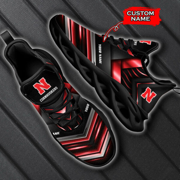 ideafootwear nebraska cornhuskers ncaa max soul shoes sneakers for men and women 5583 bnlwf.jpg