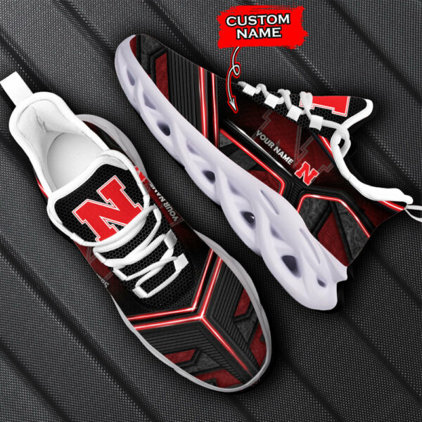 ideafootwear nebraska cornhuskers ncaa max soul shoes sneakers for men and women 5988 z7gce.jpg