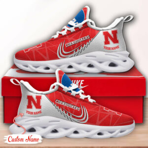 ideafootwear nebraska cornhuskers ncaa max soul shoes sneakers for men and women 6091 leksx.jpg