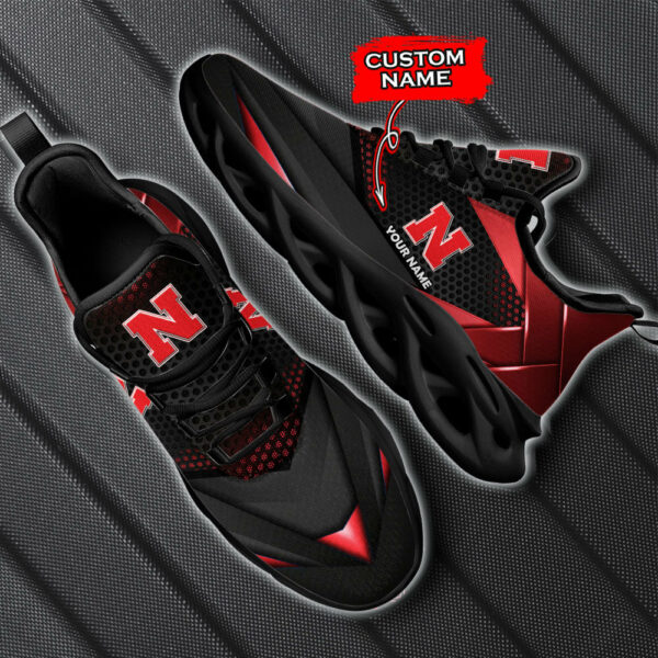 ideafootwear nebraska cornhuskers ncaa max soul shoes sneakers for men and women 6284 0hvzr.jpg