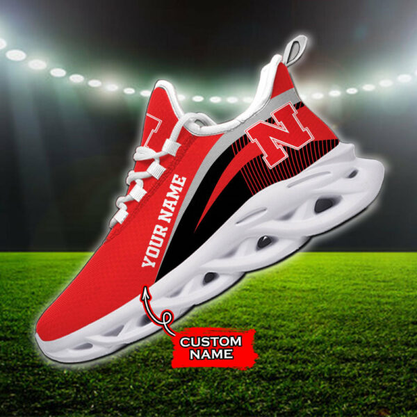 ideafootwear nebraska cornhuskers ncaa max soul shoes sneakers for men and women 6305 gwafh.jpg