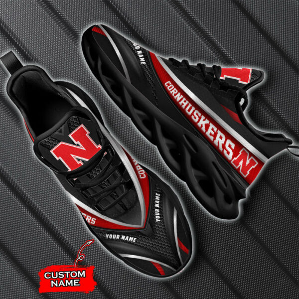 ideafootwear nebraska cornhuskers ncaa max soul shoes sneakers for men and women 6366 ihayk.jpg