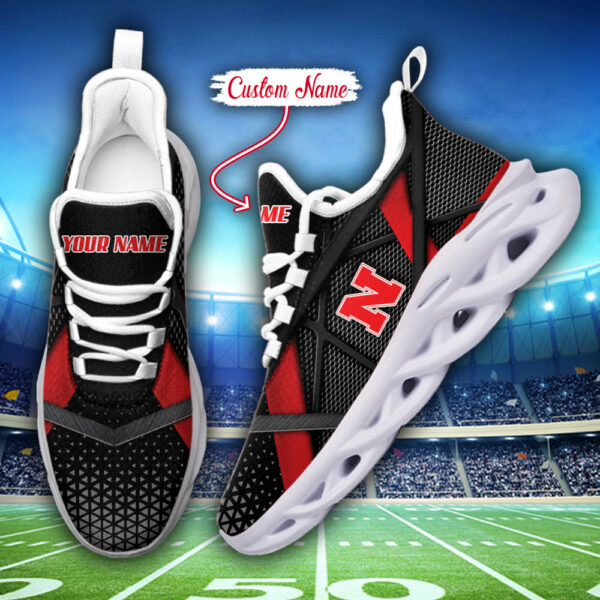 ideafootwear nebraska cornhuskers ncaa max soul shoes sneakers for men and women 6716 lggeb.jpg