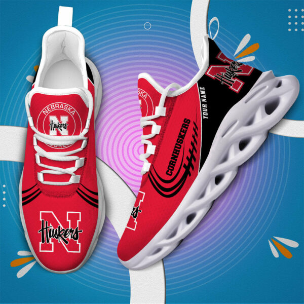 ideafootwear nebraska cornhuskers ncaa max soul shoes sneakers for men and women 7020 ogcih.jpg