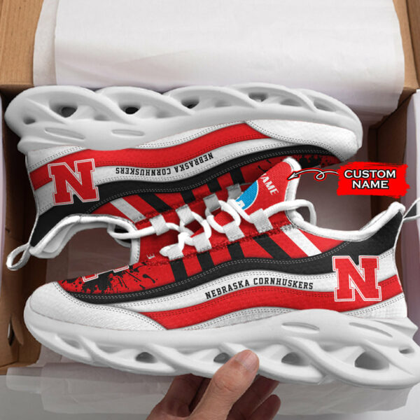 ideafootwear nebraska cornhuskers ncaa max soul shoes sneakers for men and women 7278 embrc.jpg