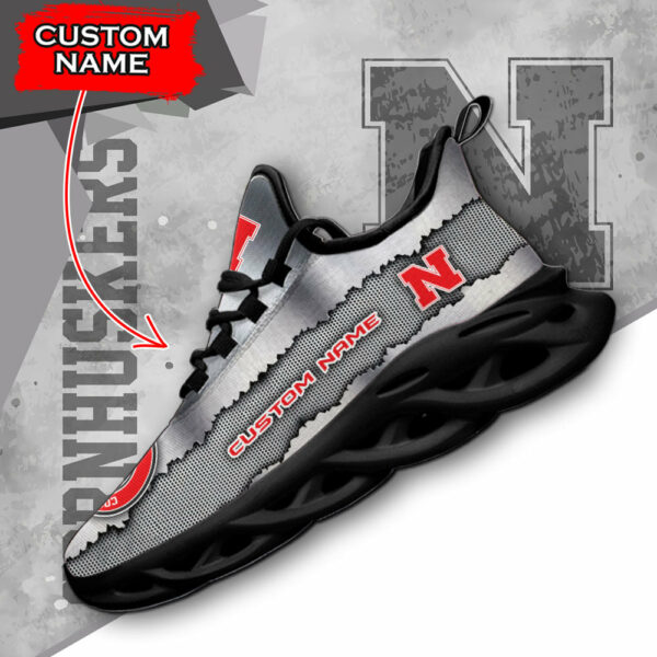 ideafootwear nebraska cornhuskers ncaa max soul shoes sneakers for men and women 7281 az0ha.jpg