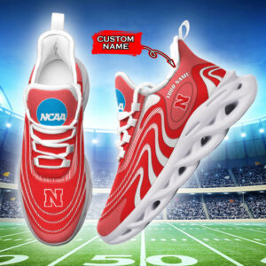 ideafootwear nebraska cornhuskers ncaa max soul shoes sneakers for men and women 7992 obbzr.jpg